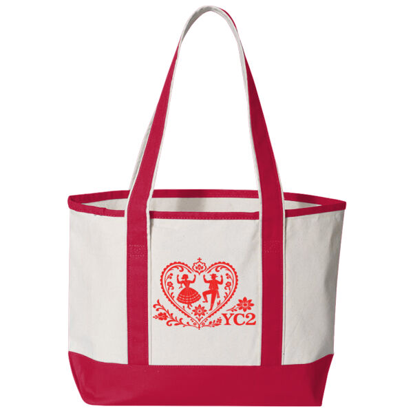 Luso San Jose 2026 20L Small Deluxe Tote Thumbnail